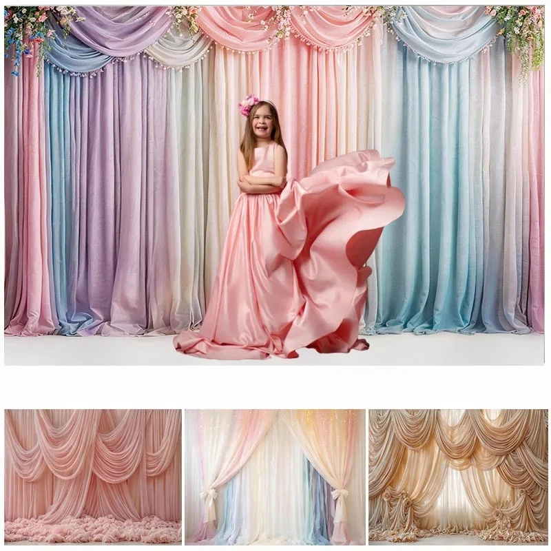 LS Rose Floral Curtain Backdrops Kids Adult Photography Classic Wall Pregnant Woman Photocall Backgrounds
LS Rose Floral Curtain Backdrops Kids Adult Photography Classic Wall Pregnant Woman Photocall Backgrounds