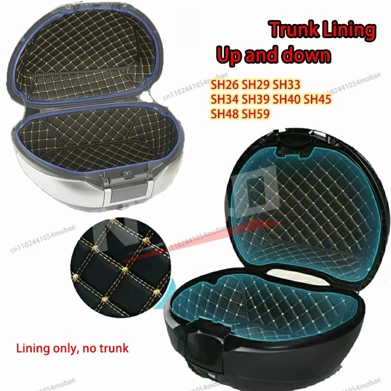 Для SH59X SH26 SH29 SH33 SH34 SH39 SH40 SH45 SH48 Хвостовой чехол Чехол для багажника Коврик для багажника Внутренняя подкладка контейнера
Для SH59X SH26 SH29 SH33 SH34 SH39 SH40 SH45 SH48 Хвостовой чехол Чехол для багажника Коврик для багажника Внутренняя подкладка контейнера
