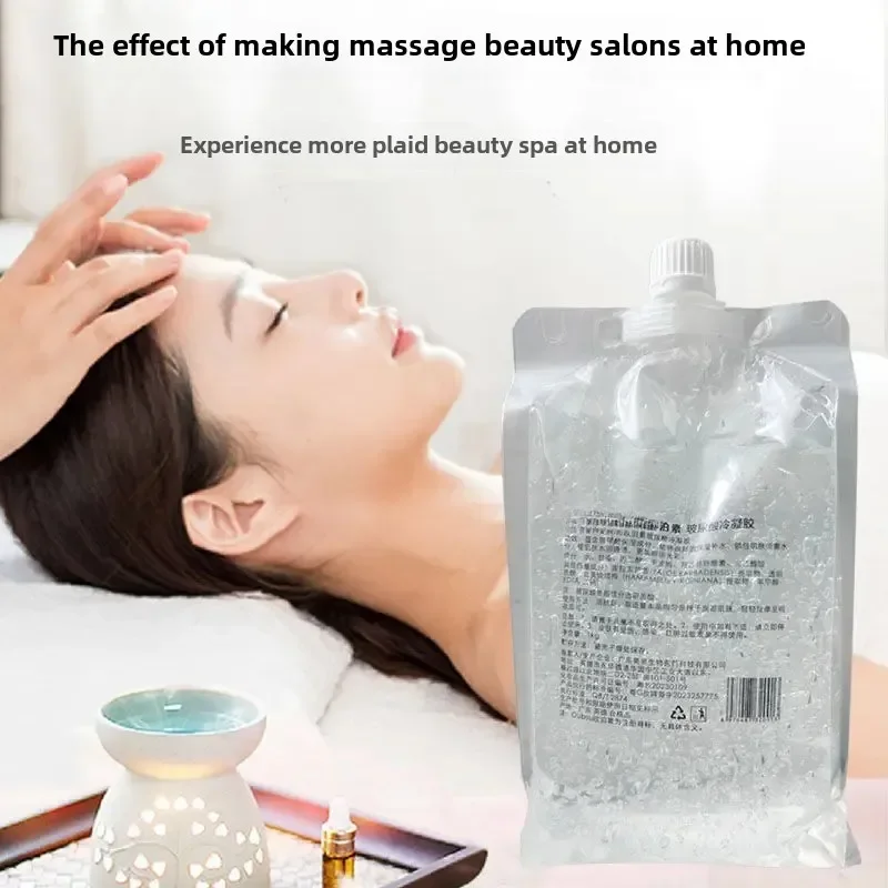 1000ml ultrasonic introduced Face/Body hyaluronic acid cold gel,for whitening,hydrating and rejuvenating skin Tighten Anti Aging
1000ml ultrasonic introduced Face/Body hyaluronic acid cold gel,for whitening,hydrating and rejuvenating skin Tighten Anti Aging