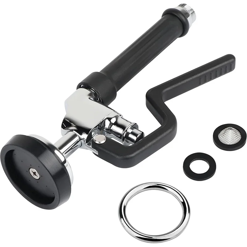 Сменная головка кухонного смесителя, выдвижной смеситель для кухонной мойки, насадка-распылитель, сосуд, смеситель для раковины, распылительная головка, матовый черный 
Сменная головка кухонного смесителя, выдвижной смеситель для кухонной мойки, насадка-распылитель, сосуд, смеситель для раковины, распылительная головка, матовый черный