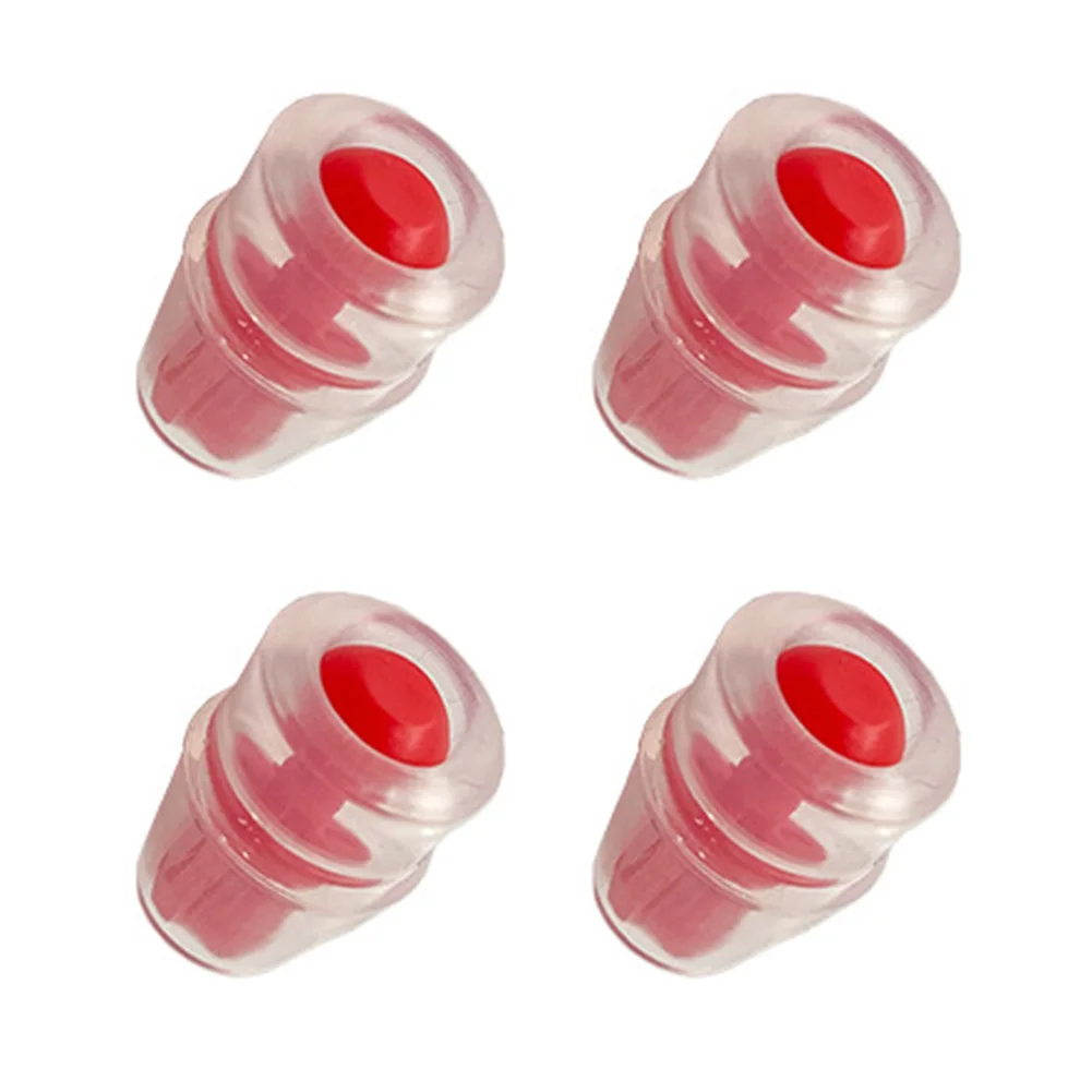 Hydration Pack Replacement Valve Set 4pcs Silicone Bite Valves Convenient Installation for Outdoor Enthusiasts
Hydration Pack Replacement Valve Set 4pcs Silicone Bite Valves Convenient Installation for Outdoor Enthusiasts