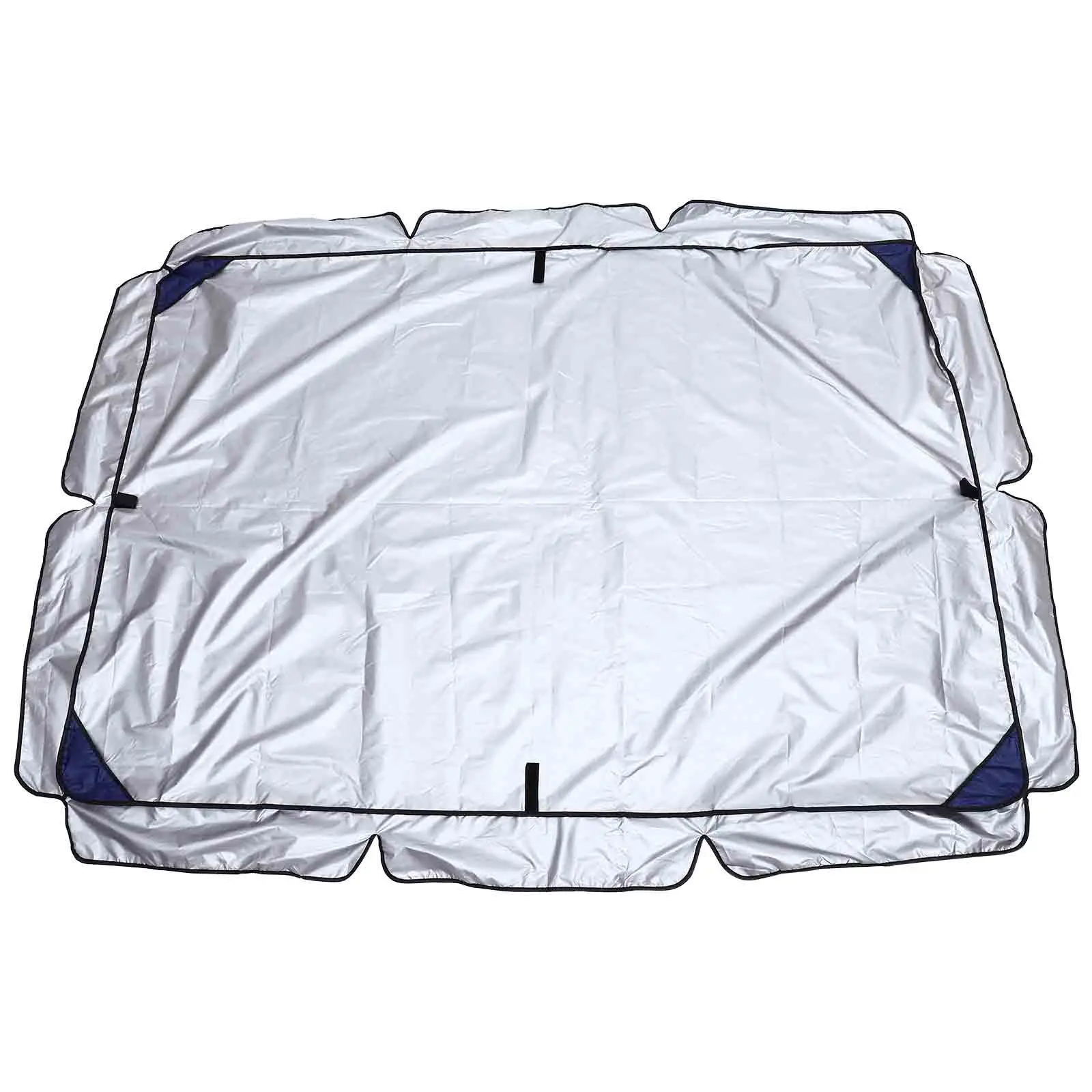 Outdoor Furniture Cover Waterproof Dustproof 190T Silver Coated Blue 190x132x15cm Swing Chair Protector Winter Patio Egg Hanging
Outdoor Furniture Cover Waterproof Dustproof 190T Silver Coated Blue 190x132x15cm Swing Chair Protector Winter Patio Egg Hanging
