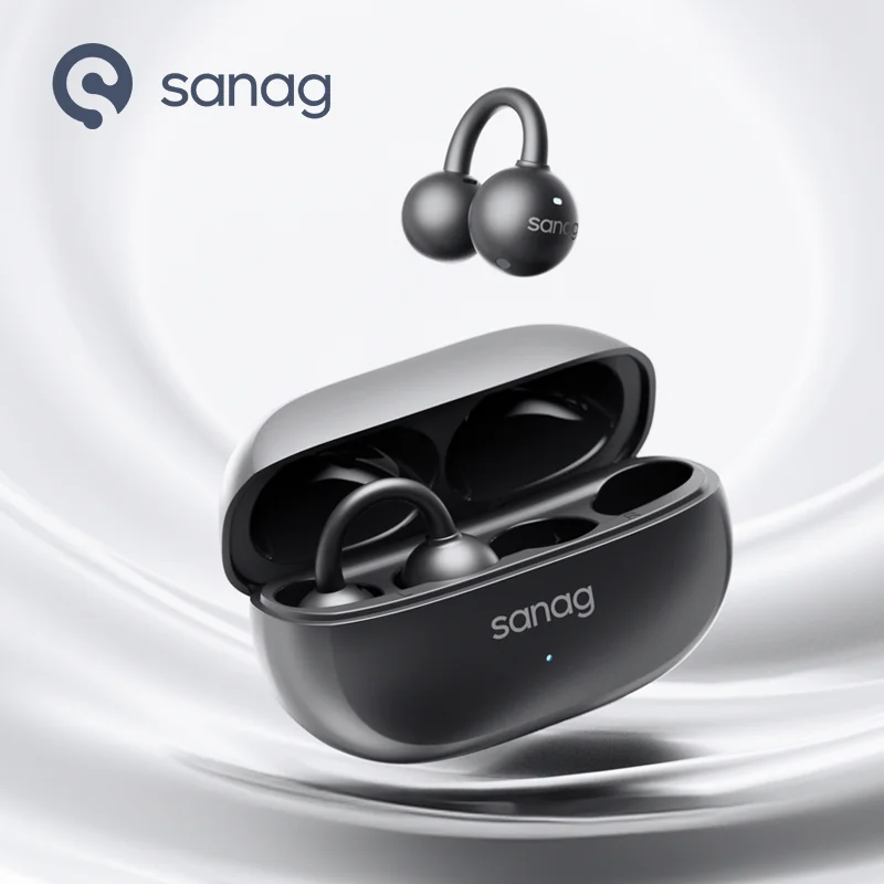 Sanag F20S Pro Open Ear Flash-sale Bluetooth Earphone 3D Stereo Sound Wireless Headphones OWS Sport Headset Choice TWS Earbuds
Sanag F20S Pro Open Ear Flash-sale Bluetooth Earphone 3D Stereo Sound Wireless Headphones OWS Sport Headset Choice TWS Earbuds