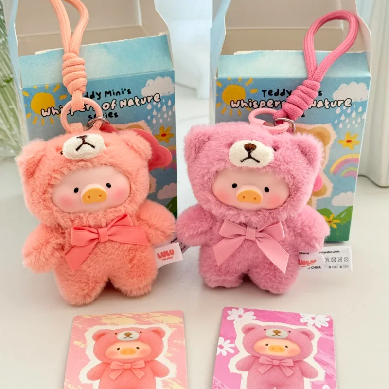 TOYZERO LuLu-Teddy Mini Whispers Of Nature Blind Box Toy Mystery Box Doll Desktop Ornaments Collection Figure
TOYZERO LuLu-Teddy Mini Whispers Of Nature Blind Box Toy Mystery Box Doll Desktop Ornaments Collection Figure