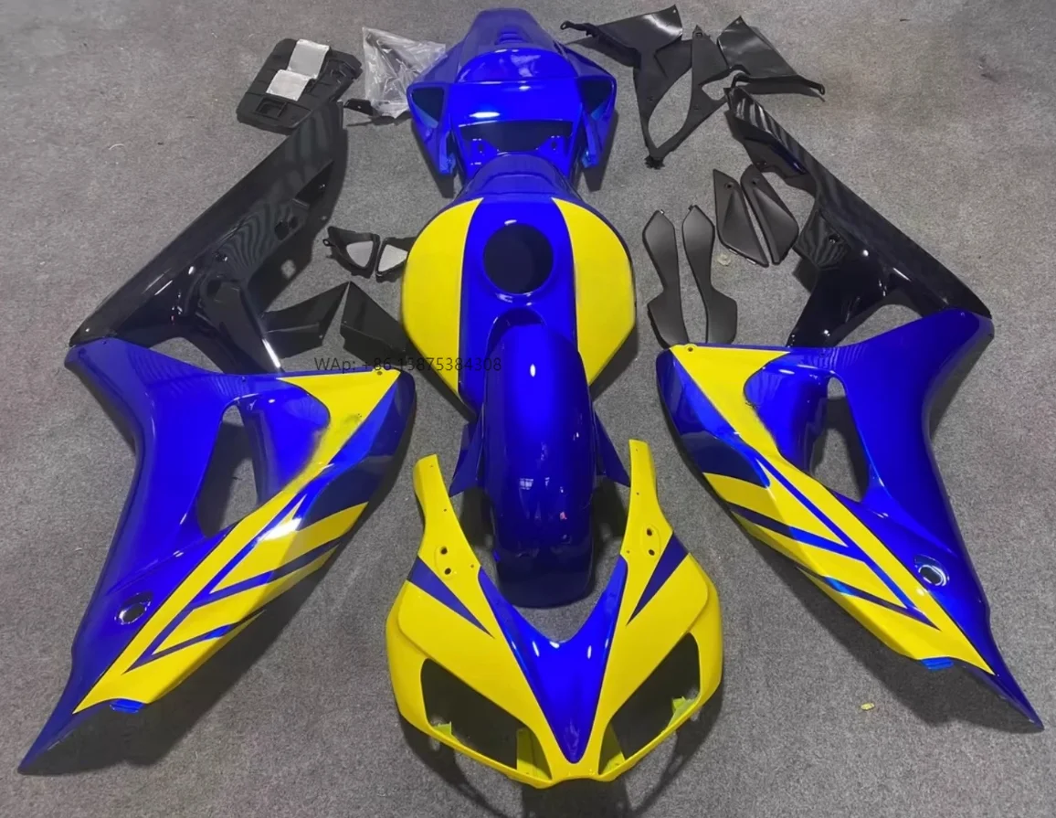 Fairings CBR1000RR for CBR1000RR 2006 2007 Panels Abs Plastic Motorcycle Fairing Kit
Fairings CBR1000RR for CBR1000RR 2006 2007 Panels Abs Plastic Motorcycle Fairing Kit
