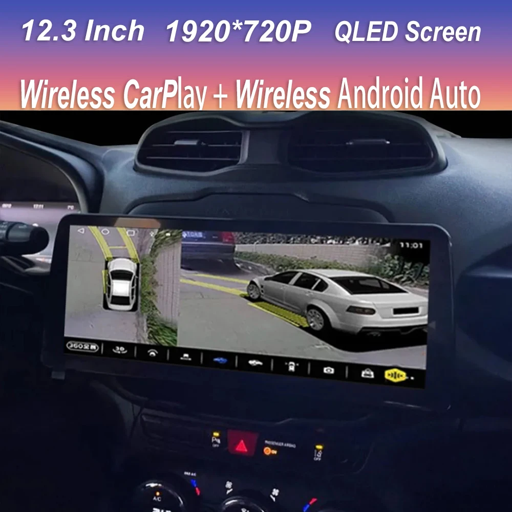 Автомагнитола для Jeep Renegade, стерео-система на Android 13, 2DIN, Wi-Fi, экран 2016 дюйма, 2020 дюйма
Автомагнитола для Jeep Renegade, стерео-система на Android 13, 2DIN, Wi-Fi, экран 2016 дюйма, 2020 дюйма