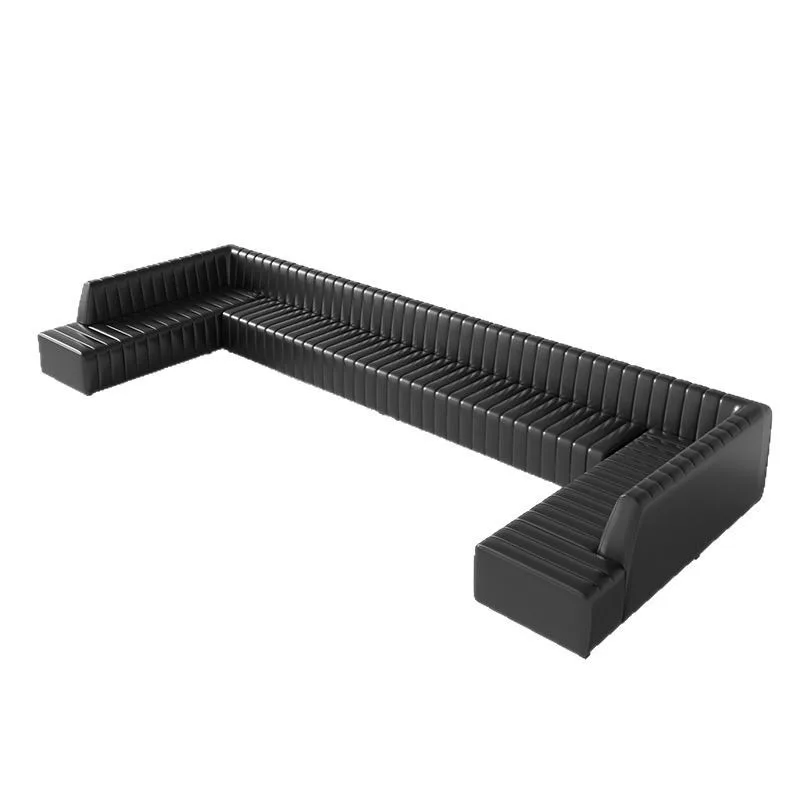 Nightclub ktv box sofa business party room karaoke club bar UL type card seat coffee table combination
Nightclub ktv box sofa business party room karaoke club bar UL type card seat coffee table combination