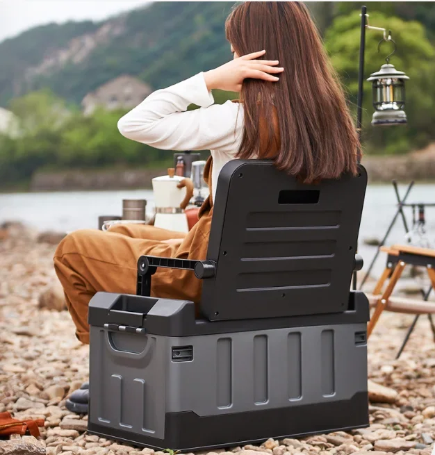 Folding Storage Box Can Sit Camping Thick Car/Kitchen Storage Box Camping Car Backup Large Movable Storage Outdoor
Folding Storage Box Can Sit Camping Thick Car/Kitchen Storage Box Camping Car Backup Large Movable Storage Outdoor