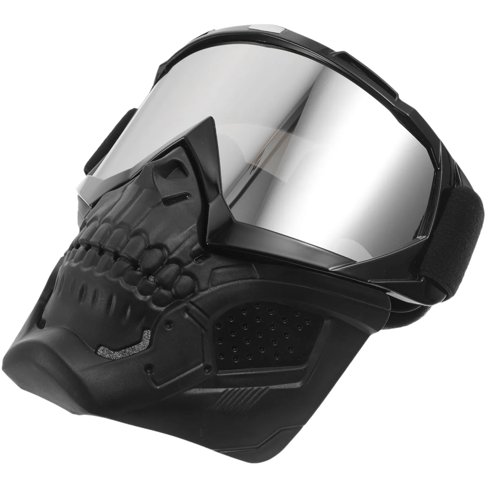 Motorcycle Goggles Face Hood Windproof Riding Goggles Sunscreen Protective Anti-Slip Outdoor Cycling Glasses for Men
Motorcycle Goggles Face Hood Windproof Riding Goggles Sunscreen Protective Anti-Slip Outdoor Cycling Glasses for Men