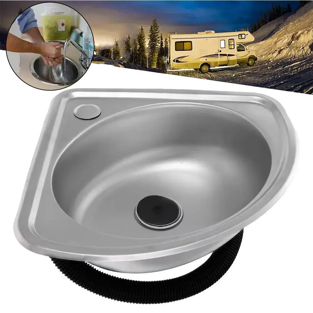 RV Kitchen Sink Motorhome Single Bowl Corner Drop Sinks Drawing Tool Square Ruler Camper Vegetable Burping Cloth Washcloth
RV Kitchen Sink Motorhome Single Bowl Corner Drop Sinks Drawing Tool Square Ruler Camper Vegetable Burping Cloth Washcloth