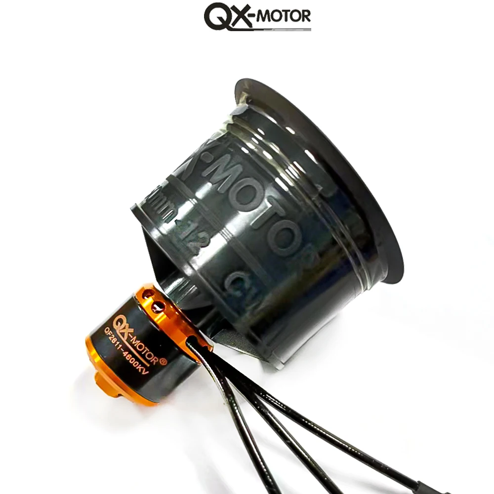 Бесколлекторный двигатель QX-MOTOR 50 мм EDF с 12 лопастями (CW/CCW) QF2611 3300KV 4000KV 4600KV 5000KV для радиоуправляемых авиамоделей FMS и запчастей для игрушек
Бесколлекторный двигатель QX-MOTOR 50 мм EDF с 12 лопастями (CW/CCW) QF2611 3300KV 4000KV 4600KV 5000KV для радиоуправляемых авиамоделей FMS и запчастей для игрушек