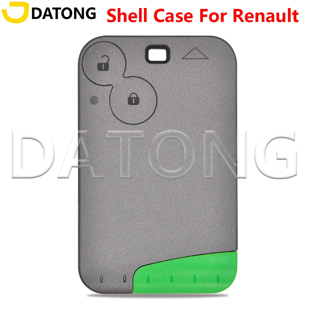 Datong World Car Remote Control Key 2 Button Shell Case For Renault Laguna Replacement Smart Card Cover
Datong World Car Remote Control Key 2 Button Shell Case For Renault Laguna Replacement Smart Card Cover