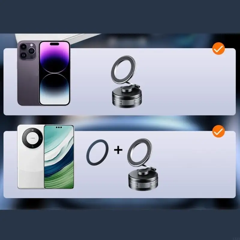 LXAA Электрический вакуумный магнитный всасывающий держатель для всасывания Регулируемая складная стойка для крепления
LXAA Электрический вакуумный магнитный всасывающий держатель для всасывания Регулируемая складная стойка для крепления