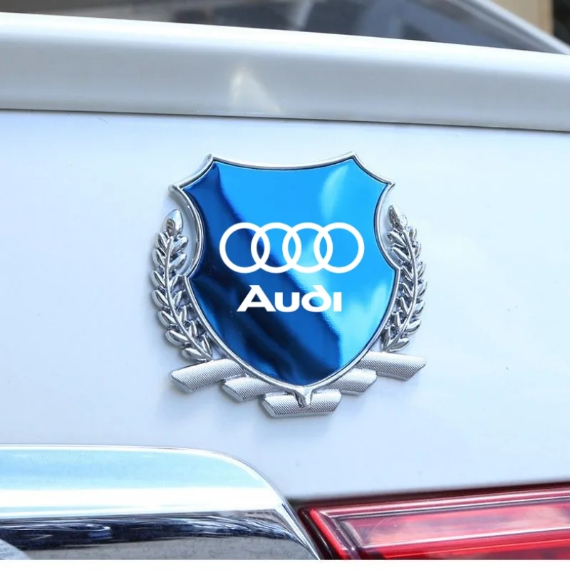 3D Metal Car Trunk Window Side Emblem Badge Decal Sticker for Audi S Line A1 A2 A3 A4 A5 A6 A7 A8 TT RS7 S1 Q1 Q2 Q3 Q4 Q5 Q6 Q7
3D Metal Car Trunk Window Side Emblem Badge Decal Sticker for Audi S Line A1 A2 A3 A4 A5 A6 A7 A8 TT RS7 S1 Q1 Q2 Q3 Q4 Q5 Q6 Q7