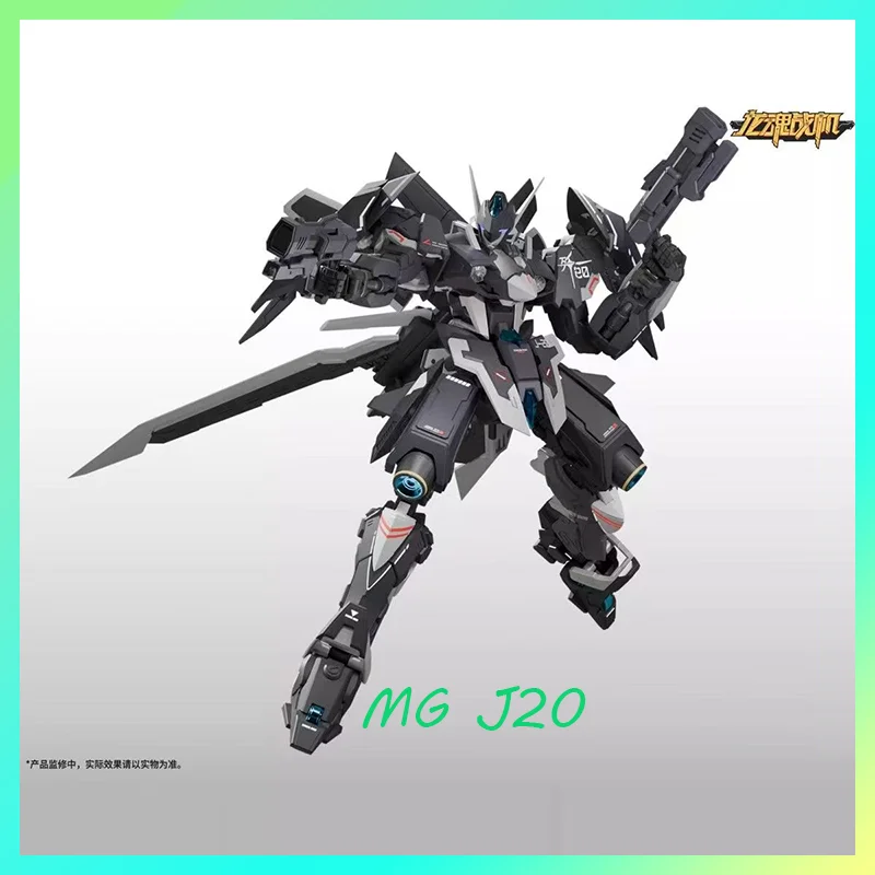 IN STOCK XIWANSHE J20 CANGWEI Dragon Soul Fighter Alloy Assembly Model Transformable Mecha Poseable Action Figure Robot Toy Gift
IN STOCK XIWANSHE J20 CANGWEI Dragon Soul Fighter Alloy Assembly Model Transformable Mecha Poseable Action Figure Robot Toy Gift
