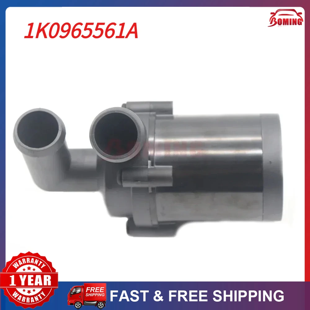 1K0965561A For AUDI A3 VOLKSWAGEN EOS GLI GOLF GTI JETTA R32 TIGUAN TIGUAN LIMITED Engine Cooling Electric Auxiliary Water Pump
1K0965561A For AUDI A3 VOLKSWAGEN EOS GLI GOLF GTI JETTA R32 TIGUAN TIGUAN LIMITED Engine Cooling Electric Auxiliary Water Pump