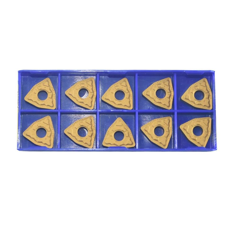Original WNMG080412-PM YBC251 CNC External Carbide Inserts Lathe Turning Tool For Steel
Original WNMG080412-PM YBC251 CNC External Carbide Inserts Lathe Turning Tool For Steel