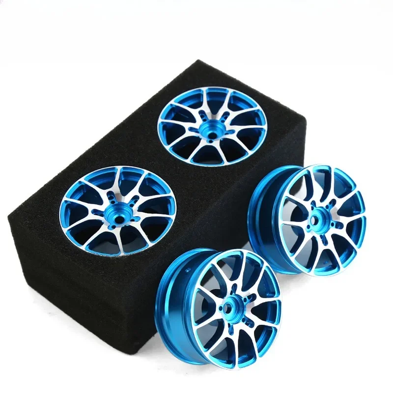 4Pcs 1/10 RC On-Road Drift Racing Car Metal Wheel Rim Hub R105 for TT01 XV02 HSP94122 FW06
4Pcs 1/10 RC On-Road Drift Racing Car Metal Wheel Rim Hub R105 for TT01 XV02 HSP94122 FW06