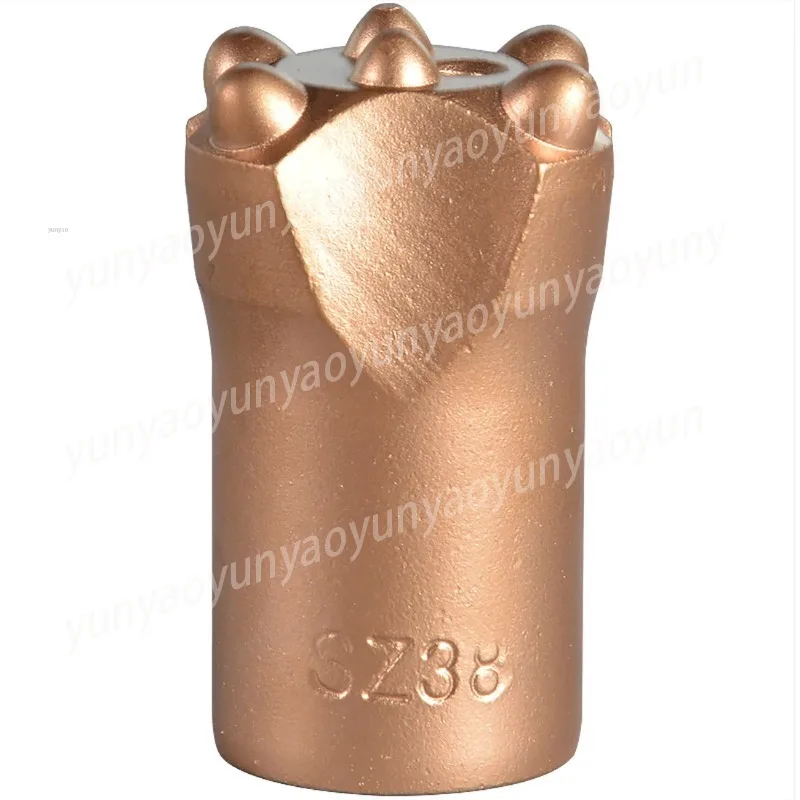 Drill Bits: Cold Welded Alloy Plum Blossom Bits, Column Bits, Mining Bits, Rock Drilling Tools
Drill Bits: Cold Welded Alloy Plum Blossom Bits, Column Bits, Mining Bits, Rock Drilling Tools
