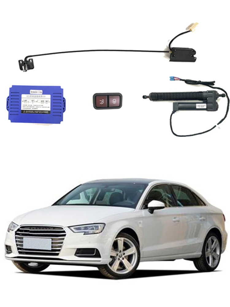For Audi A3 SEDAN 2014+ control of the trunk electric tailgate door car lift automatic trunk opening drift drive power
For Audi A3 SEDAN 2014+ control of the trunk electric tailgate door car lift automatic trunk opening drift drive power