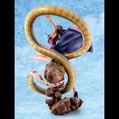 【FS】MegaHouse Portrait of Pirates Maximum ONE PIECE Boa Hancock Figure Model Gifts
【FS】MegaHouse Portrait of Pirates Maximum ONE PIECE Boa Hancock Figure Model Gifts