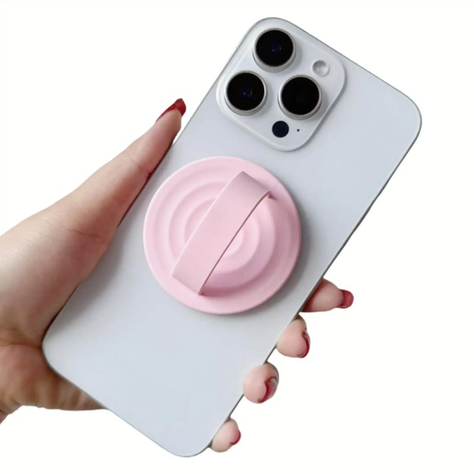 Magnetic Phone Ring Holder Cellphone Case Ring Mount Silicone Magnetic Phone Holder For Home Car Gym Photography Bedroom Office
Magnetic Phone Ring Holder Cellphone Case Ring Mount Silicone Magnetic Phone Holder For Home Car Gym Photography Bedroom Office