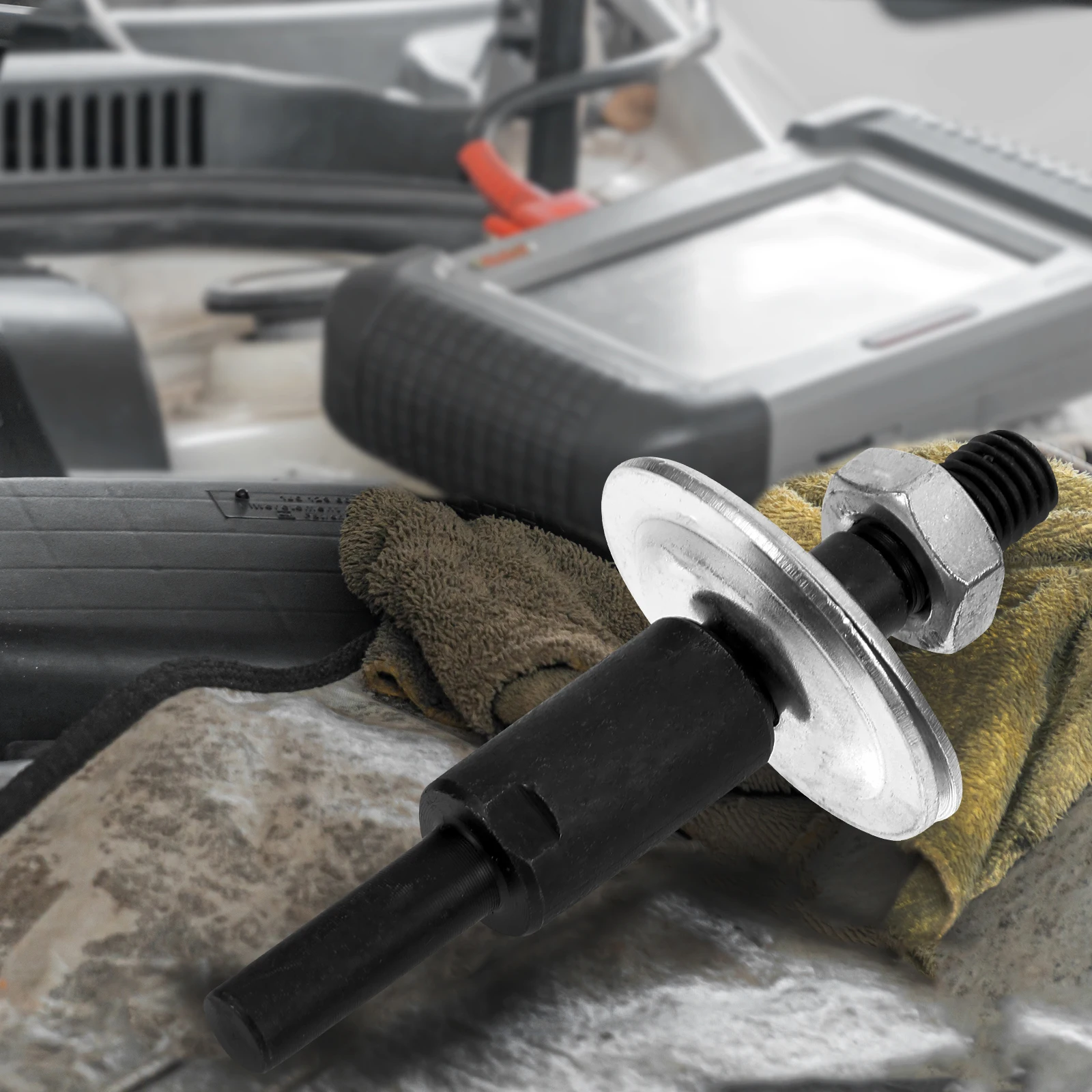 Electric Drill Grinder Polish Wheel for Metal Sanding Tool Practical Multiuse Grinding Deburring Rust Removal Jewelry
Electric Drill Grinder Polish Wheel for Metal Sanding Tool Practical Multiuse Grinding Deburring Rust Removal Jewelry