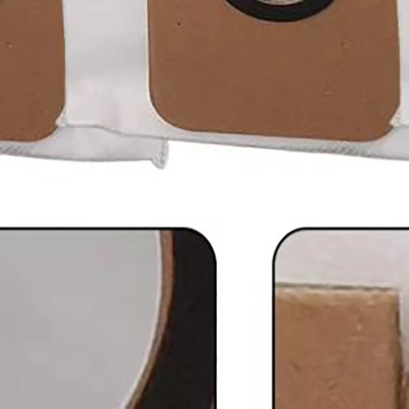 Vacuum Cleaner Bag Compatible With For Y10 Intervac Robot Vacuum Cleaner Replacement Dust Vacuum Cleaner Accessories