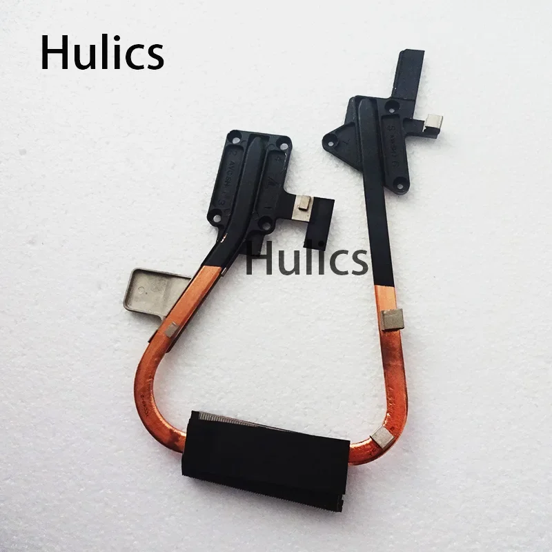 Вентилятор-охладитель Hulics для ноутбуков ASUS K75V K75VJ K75VM, радиатор AT0NE0010V0
Вентилятор-охладитель Hulics для ноутбуков ASUS K75V K75VJ K75VM, радиатор AT0NE0010V0