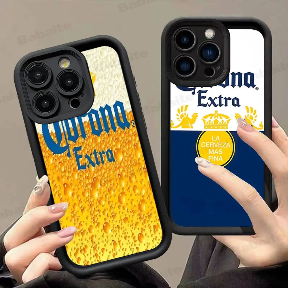 Fashion C-Corona Extra Beer For IPhone 17 16 15 14 13 12 11 Pro Max Plus Phone Case Covers
Fashion C-Corona Extra Beer For IPhone 17 16 15 14 13 12 11 Pro Max Plus Phone Case Covers
