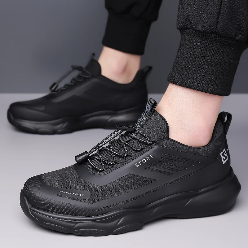 Новинка 2023 года, летняя дышащая обувь, мужская обувь, сетчатая обувь, легкие дорожные кроссовки, повседневная спортивная обувь для отдыха для мужчин
Новинка 2023 года, летняя дышащая обувь, мужская обувь, сетчатая обувь, легкие дорожные кроссовки, повседневная спортивная обувь для отдыха для мужчин