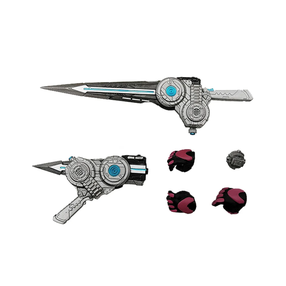 SHF Kamen Rider ZI-O Sword Second Order Sword Combinable Modification Accessory Bag
SHF Kamen Rider ZI-O Sword Second Order Sword Combinable Modification Accessory Bag