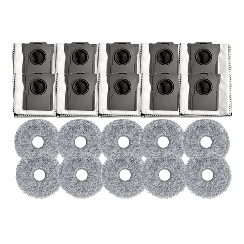 Пылесборник с активированным углем для Dreame X40 Ultra/L10s Pro Ultra Heat/X30 Ultra, запасная часть, насадка для швабры, пылесборник, аксессуары
Пылесборник с активированным углем для Dreame X40 Ultra/L10s Pro Ultra Heat/X30 Ultra, запасная часть, насадка для швабры, пылесборник, аксессуары