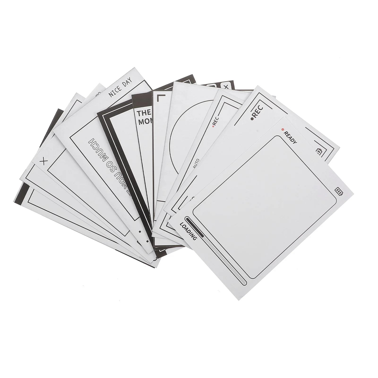 Collage Card Scrapbook Supplies Decorative Paper for Notebook Diary Letter Gift Box Photo Album Craft DIY Material Storage
Collage Card Scrapbook Supplies Decorative Paper for Notebook Diary Letter Gift Box Photo Album Craft DIY Material Storage