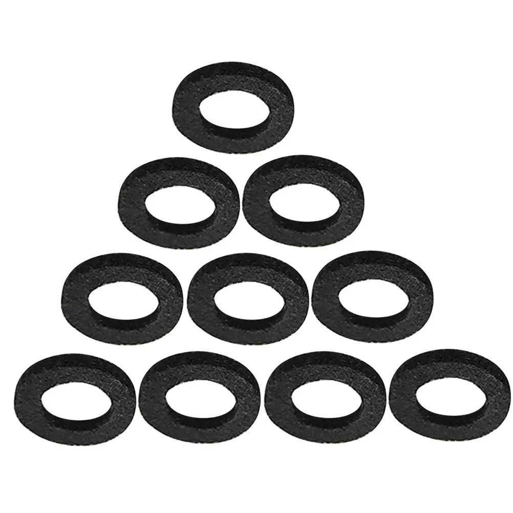 10 Pcs Trumpet Felt Washer Black Hair Pad Accessories Small Cushion Mat Trumpets Accessory Protect Keys Fix Cotton Non Scratch
10 Pcs Trumpet Felt Washer Black Hair Pad Accessories Small Cushion Mat Trumpets Accessory Protect Keys Fix Cotton Non Scratch