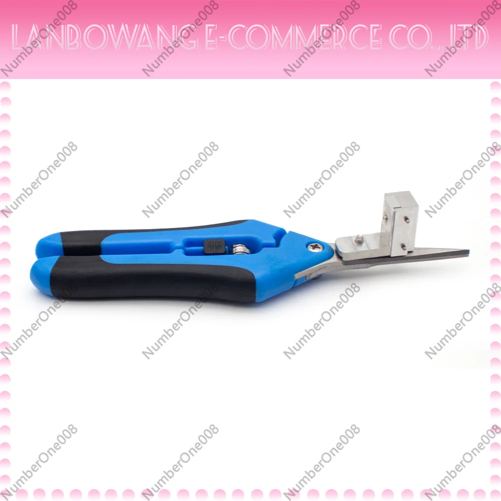 SMT Component Lead Cutting Scissors Precision Trimmer for Taped Components MTL-20
SMT Component Lead Cutting Scissors Precision Trimmer for Taped Components MTL-20