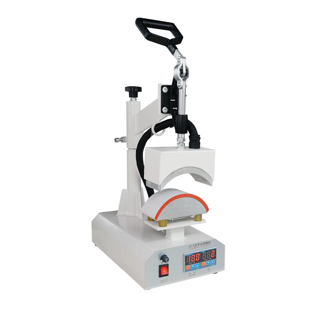 DIY Sublimation Cap Heat Press Machine Hat Heat Transfer Machine Hat Printer Cap Press Machine
DIY Sublimation Cap Heat Press Machine Hat Heat Transfer Machine Hat Printer Cap Press Machine