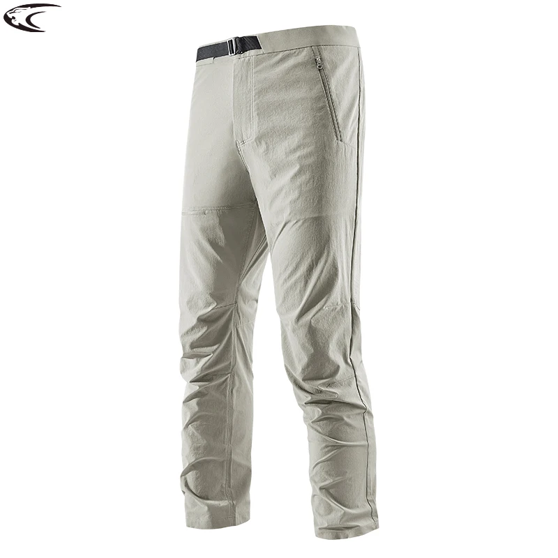 LNGXO Men's Summer Cargo Pants Trekking Mountaineering Camping Climbing Hiking Pants Outdoor Sports Quick Dry Stretch Trousers
LNGXO Men's Summer Cargo Pants Trekking Mountaineering Camping Climbing Hiking Pants Outdoor Sports Quick Dry Stretch Trousers