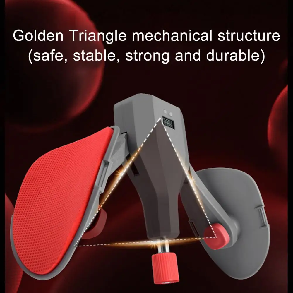 Fitness Equipment Thigh Adjustable Resistance 360-degree Rotatable Pelvic Floor Leg Toning Trainer for Ultimate Fitness Pelvic
Fitness Equipment Thigh Adjustable Resistance 360-degree Rotatable Pelvic Floor Leg Toning Trainer for Ultimate Fitness Pelvic