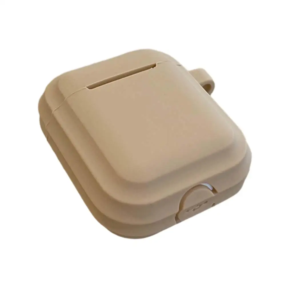 Made Of High Quality Silicone Adds A Touch Of Style Earphone Case Silicone Protective Case Package Content Package Content
Made Of High Quality Silicone Adds A Touch Of Style Earphone Case Silicone Protective Case Package Content Package Content