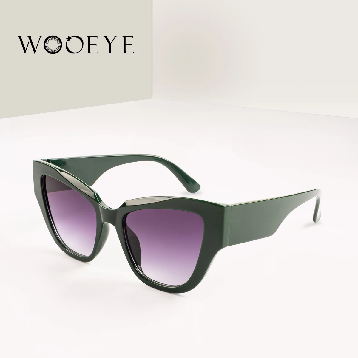 Green Champagne Ladies Luxury Brand Square Sunglasses Ladies Vintage Large Frame Unique Cat Eye Vintage Sunglasses
Green Champagne Ladies Luxury Brand Square Sunglasses Ladies Vintage Large Frame Unique Cat Eye Vintage Sunglasses
