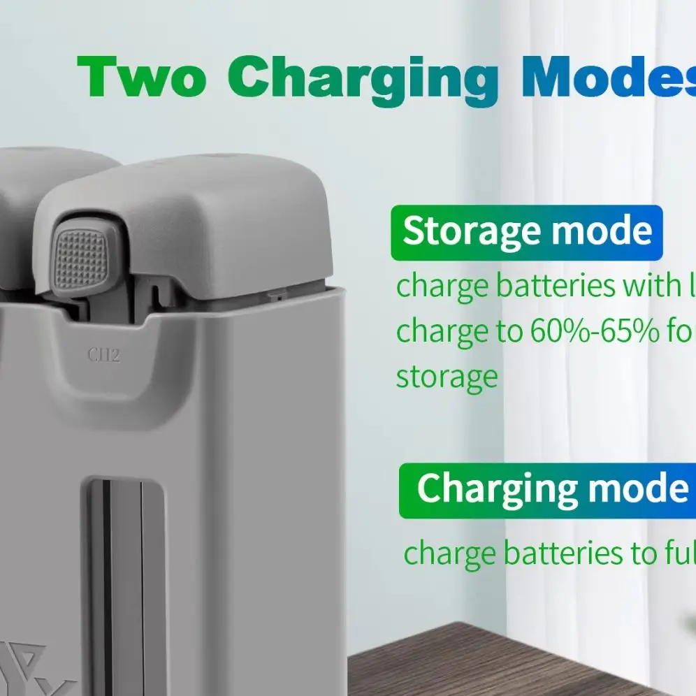 For DJI Avata 360 – Charging Manager & Battery Care Station, Multi-Battery Fast Charger, Safe & Efficient with Overcharge
For DJI Avata 360 – Charging Manager & Battery Care Station, Multi-Battery Fast Charger, Safe & Efficient with Overcharge