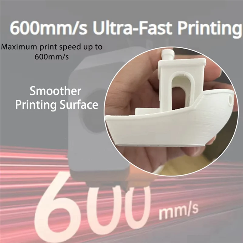 Комбинированная головка сопла ABTS-Hotend для Anycubic Kobra S1 S1C 24 В 48 Вт, быстрый нагрев 320 ℃ Аксессуары для 3D-принтеров, 2 комплекта
Комбинированная головка сопла ABTS-Hotend для Anycubic Kobra S1 S1C 24 В 48 Вт, быстрый нагрев 320 ℃ Аксессуары для 3D-принтеров, 2 комплекта
