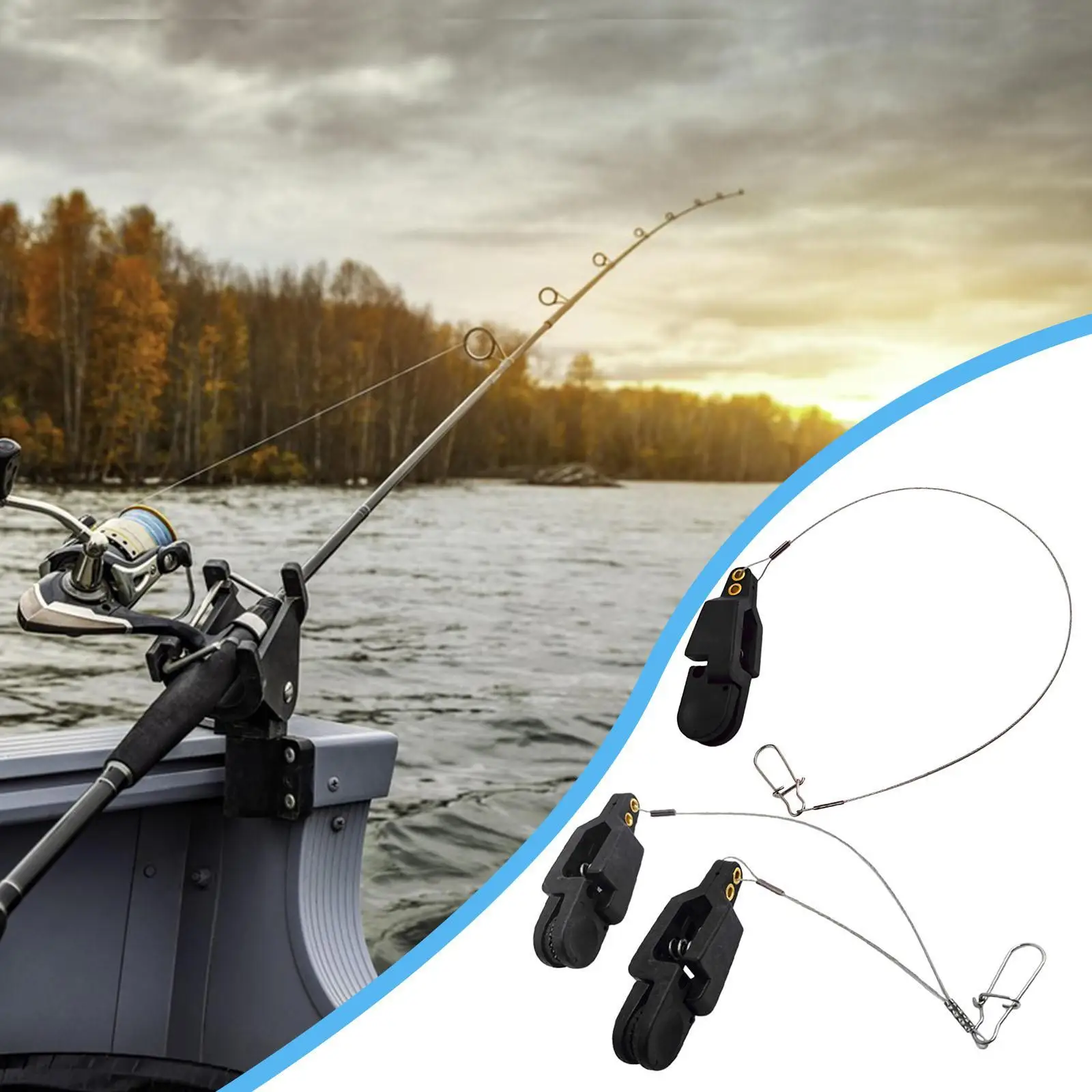 Зажим для снятия веса с 12-дюймовой нейлоновой рукояткой из стекловолокна для рыболовной катушки и аксессуаров для удочек
Зажим для снятия веса с 12-дюймовой нейлоновой рукояткой из стекловолокна для рыболовной катушки и аксессуаров для удочек