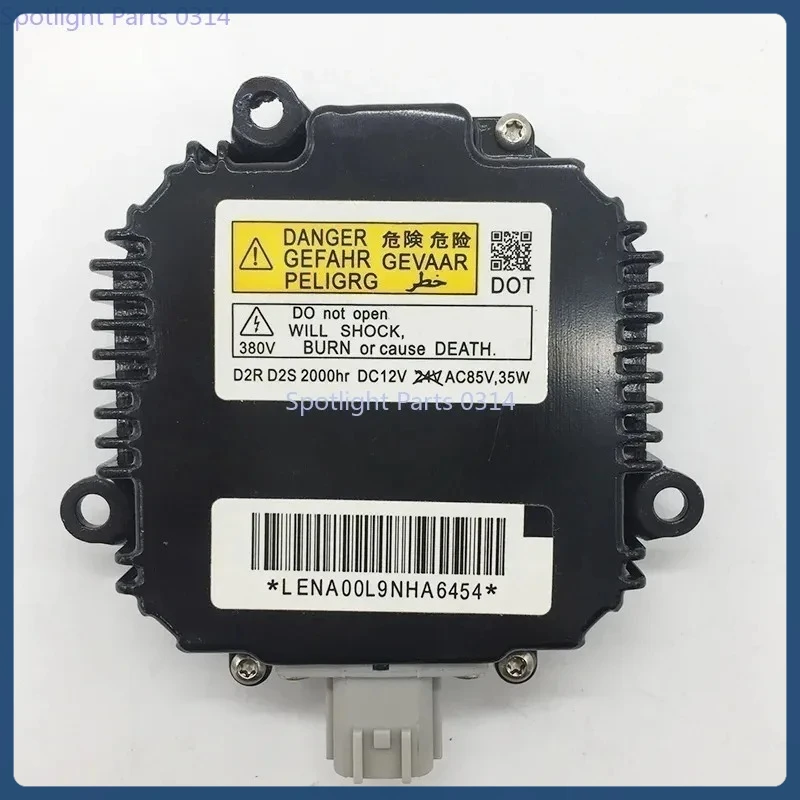 For Nissan Mazda VW 28474-89904, 28474-89915 28474-8991A 28474-8992A D2S D2R Xenon HID Headlight ECU Ballast Control Unit Module
For Nissan Mazda VW 28474-89904, 28474-89915 28474-8991A 28474-8992A D2S D2R Xenon HID Headlight ECU Ballast Control Unit Module