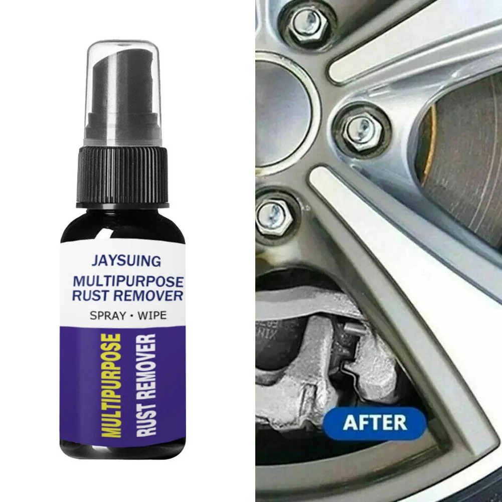 30ml Rust Remover- Potent Car Detailing Maintenance- Multi-Purpose Supplies- Auto Accessories- Gadget Anti-Rust- Metal Chrome-
30ml Rust Remover- Potent Car Detailing Maintenance- Multi-Purpose Supplies- Auto Accessories- Gadget Anti-Rust- Metal Chrome-
