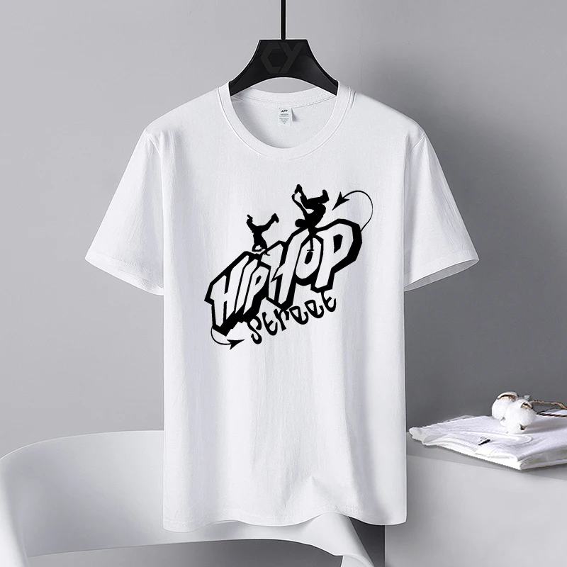 Graphic T-Shirts Men's Clothing Printed H-Hip Hop Short Sleeve Tee Gifts For Men New in Tops and T-shirts Streetwear Casual
Graphic T-Shirts Men's Clothing Printed H-Hip Hop Short Sleeve Tee Gifts For Men New in Tops and T-shirts Streetwear Casual