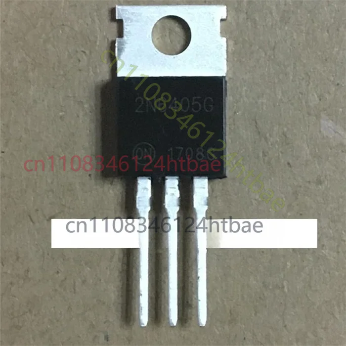 10PCS 2N6405G THYRISTOR SCR 16A 800V TO220AB 2N6405 new
10PCS 2N6405G THYRISTOR SCR 16A 800V TO220AB 2N6405 new