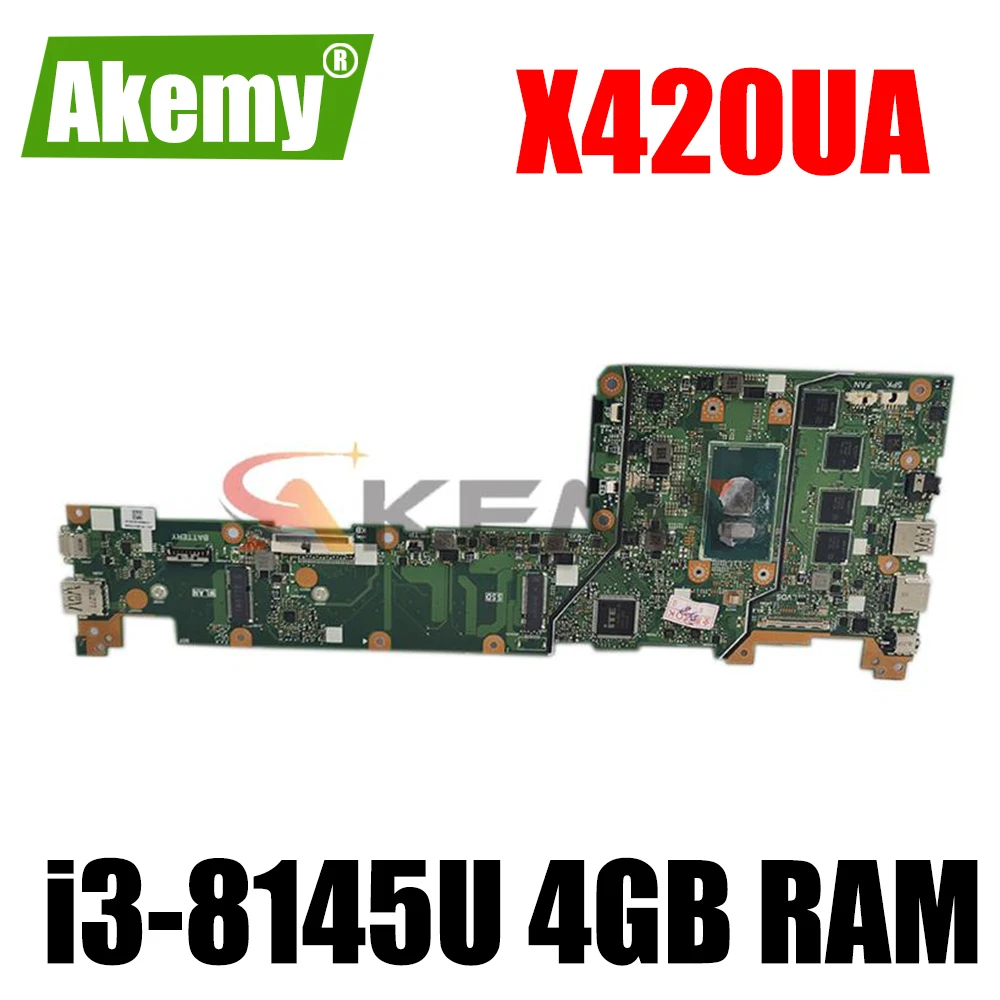 Материнская плата для ASUS VivoBook F420UA Y406UA A420U F420U X420U X420UA, материнская плата для ноутбука, процессор i3 i5 i7 4 ГБ 8 ГБ ОЗУ, 100% протестировано
Материнская плата для ASUS VivoBook F420UA Y406UA A420U F420U X420U X420UA, материнская плата для ноутбука, процессор i3 i5 i7 4 ГБ 8 ГБ ОЗУ, 100% протестировано