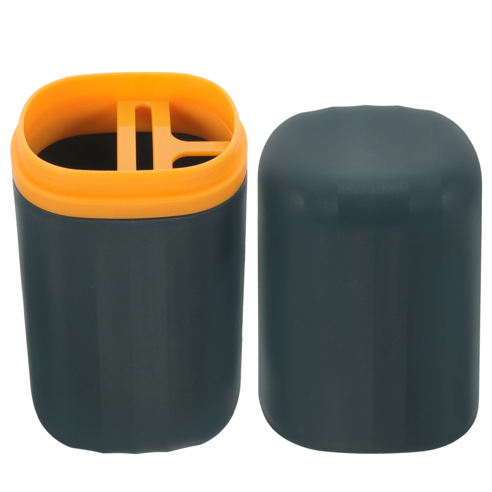 Toothbrush Travel Case Reusable Lightweight Toothbrush Holder for Men Women Wash Cup Storage Organizer on The Go
Toothbrush Travel Case Reusable Lightweight Toothbrush Holder for Men Women Wash Cup Storage Organizer on The Go